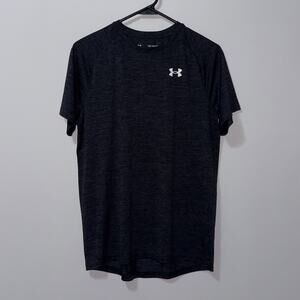 Under Armour loose fit Gray Shirt size youth XL
